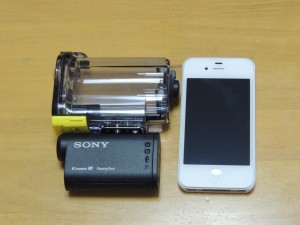 iPhone4S との比較
