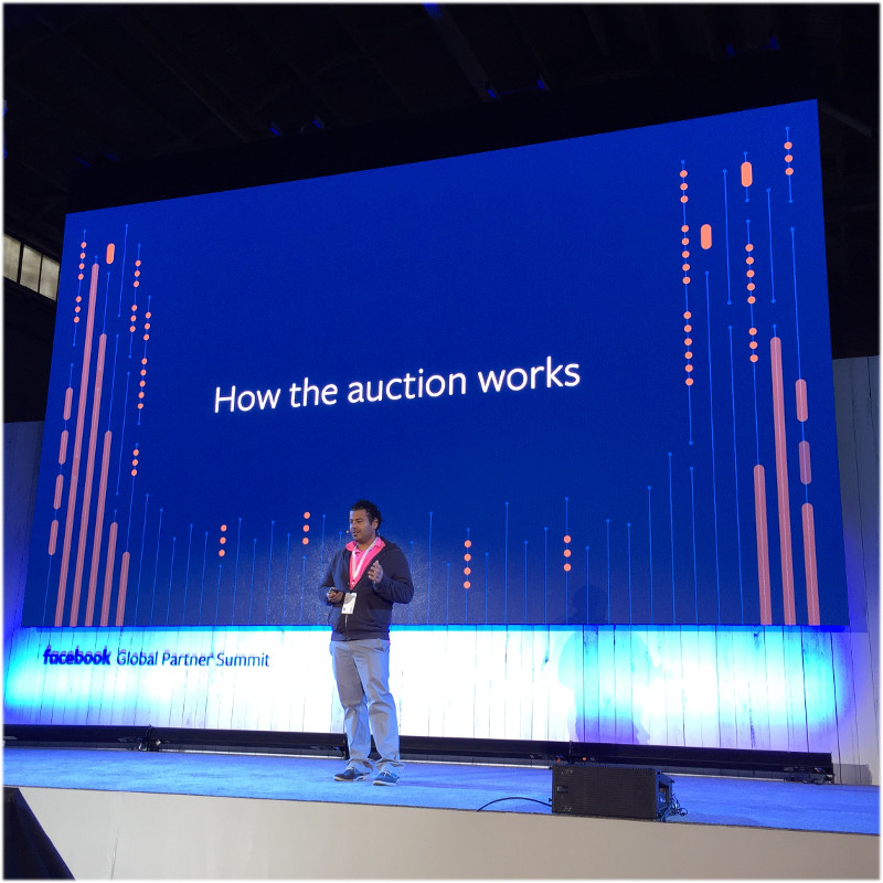 How the auction works